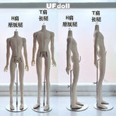 UFDoll - Xiaomu & Xiaoye Promotion pack : พรีออเดอร์